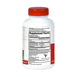 Schiff Glucosamine 1500mg Plus MSM 1500mg Hộp 150 viên - Viên uống bổ khớp