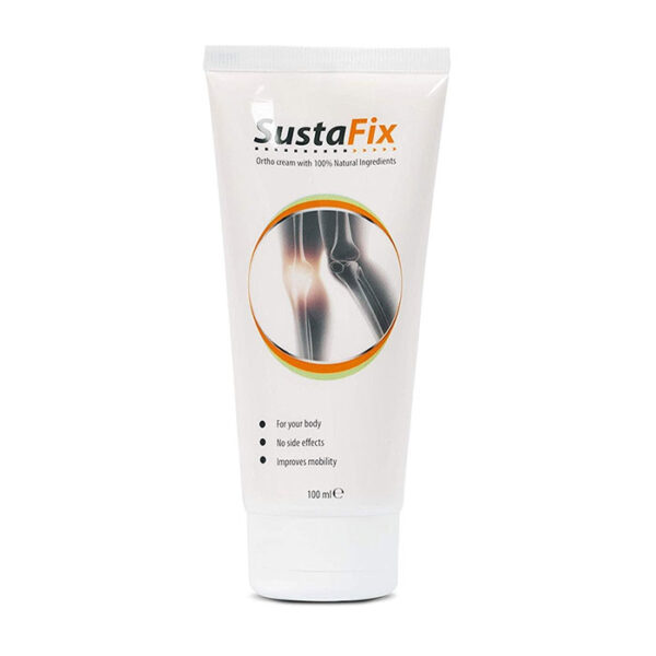 Kem bôi giảm đau xương khớp Sustafix 100ml