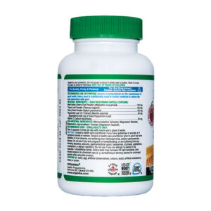 Goutrin Organika 60 viên – Viên uống hỗ trợ điều trị Gút