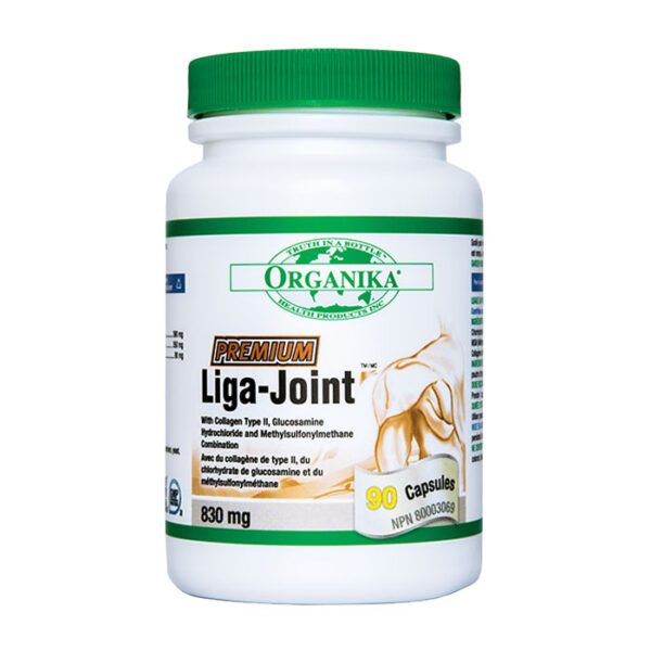 Liga-Joint Organika 90 viên – Viên uống bổ xương khớp