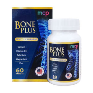 Bone Plus MCP 60 viên – Tăng cường sức khỏe xương