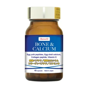 Bone & Calcium Bewel 45 viên - Viên uống bổ xương khớp