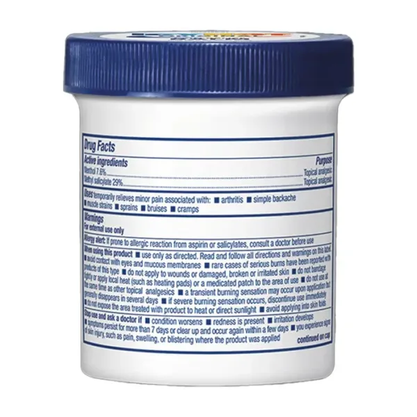 Icy Hot Balm Pain Relieving Extra Strength 99.2g - Dầu xoa bóp giảm đau