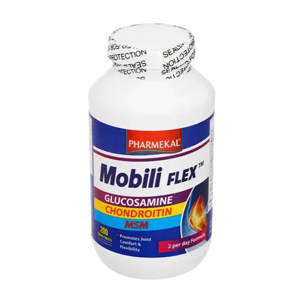 Mobili Flex Pharmekal 200 viên - Viên uống bổ khớp