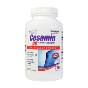 Cosamin DS For Joint Health Nutramax 230 viên – Viên uống bổ xương khớp