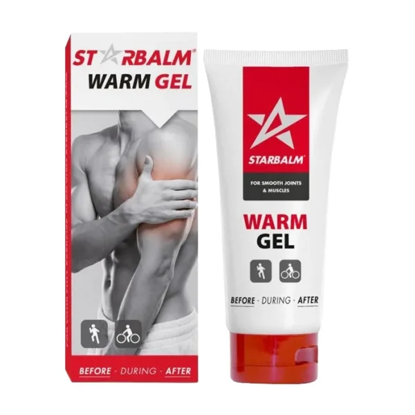 Warm Gel Starbalm 25ml