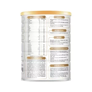 Fobemilk Xương Khớp 400g - Sữa bổ sung collagen, canxi