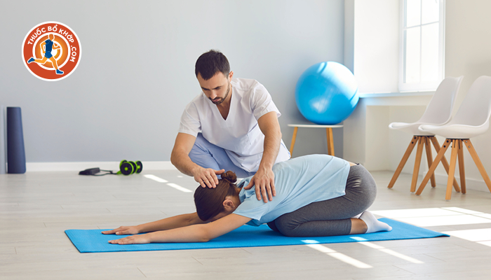 7 cách giảm đau lưng một cách tự nhiên mà hiệu quả.
