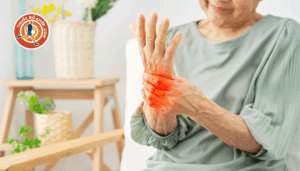 Cảnh báo: Những người có nguy cơ cao mắc bệnh viêm khớp.